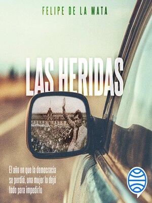 cover image of Las heridas